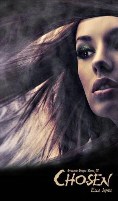 Book cover for "Chosen" by Ella James