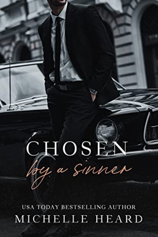 Sinners book cover