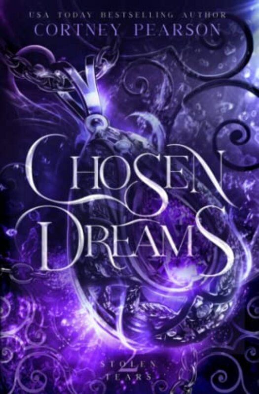Cortney Pearson book cover