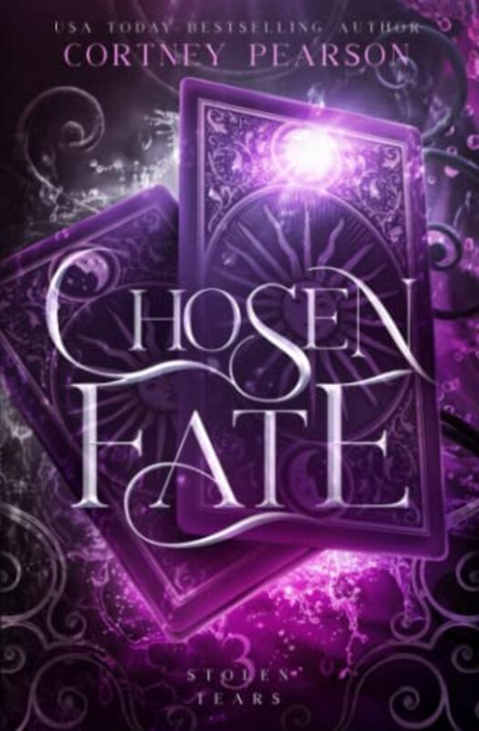 Cortney Pearson book cover