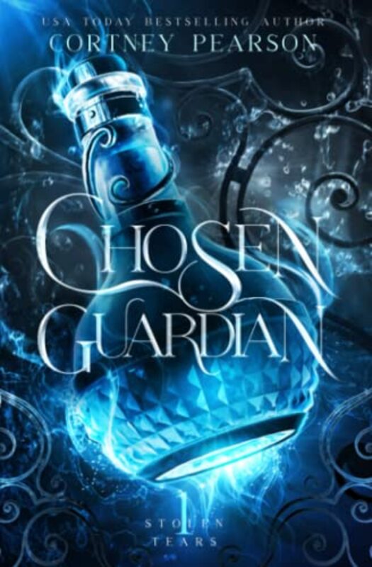 Book cover for "Chosen Guardian" by Cortney Pearson