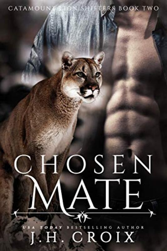 Book cover for "Chosen Mate" by JH Croix