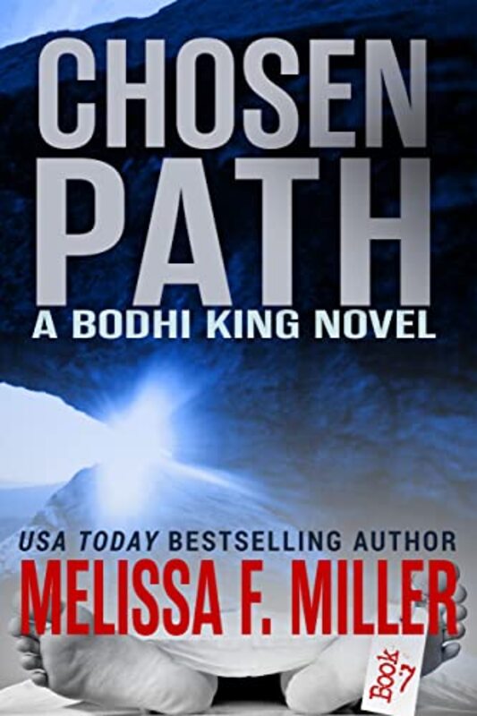 Melissa F Miller book cover