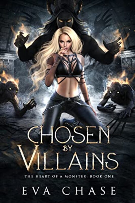 Eva Chase book cover