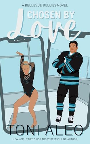 Book cover for "Chosen by Love" by Toni Aleo
