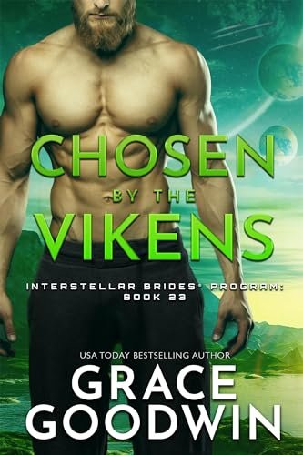 Interstellar Brides book cover