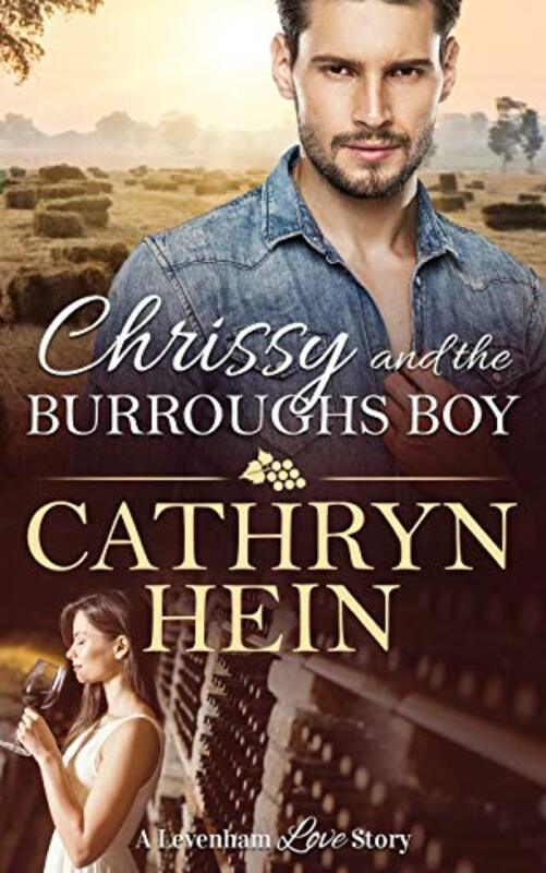 Levenham Love Story book cover