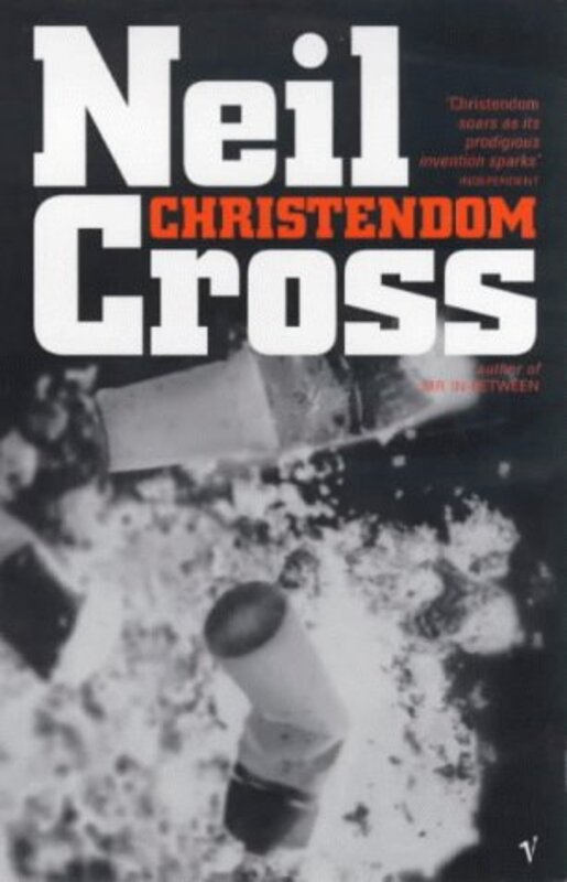 Book cover for "Christendom" by Neil Cross