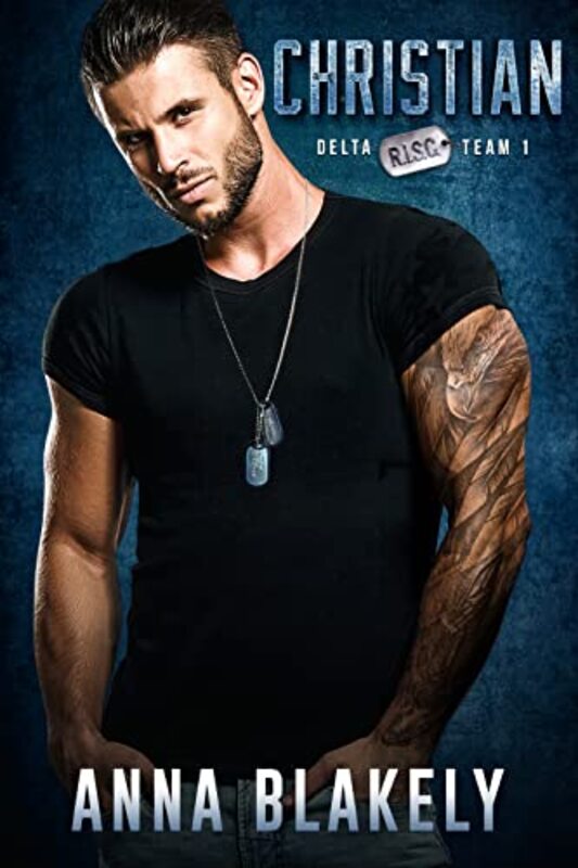 Book cover for "Christian" by Anna Blakely
