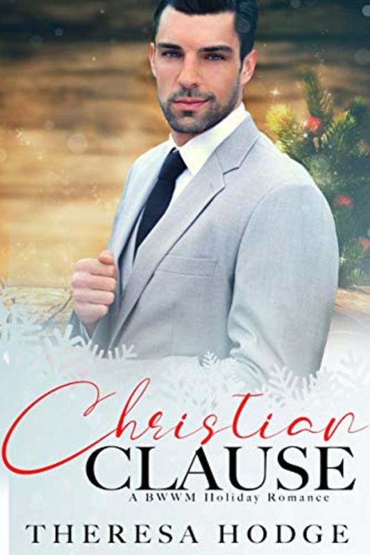 Book cover for "Christian Clause" by Theresa Hodge