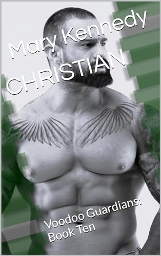 Book cover for "Christian" by Mary Kennedy