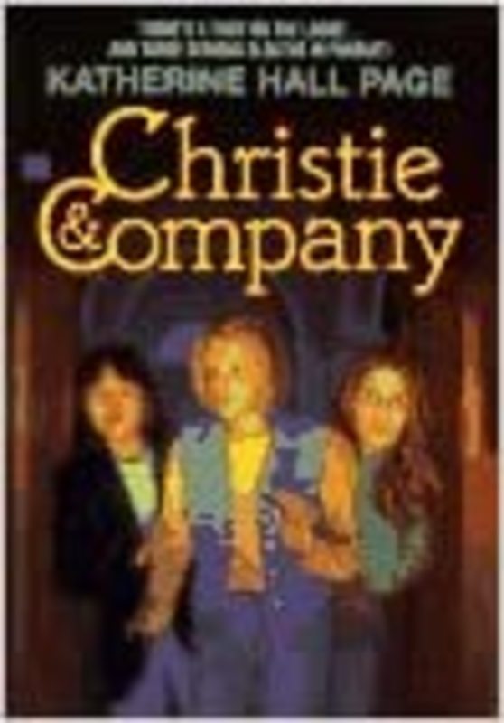 Book cover for "Christie & Company" by Katherine Hall Page