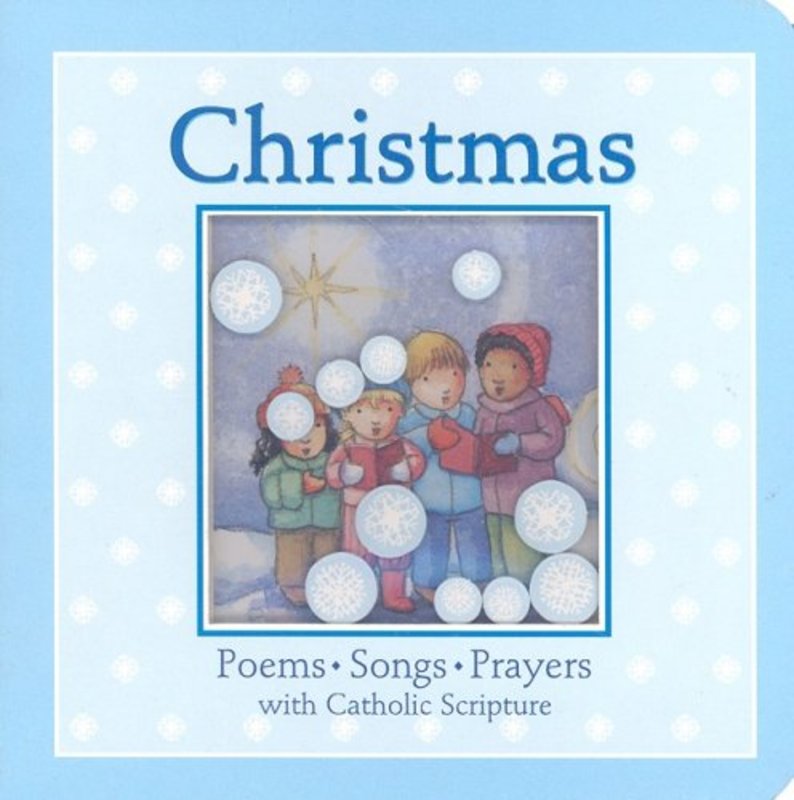 Book cover for "Christmas" by Wendy Mass