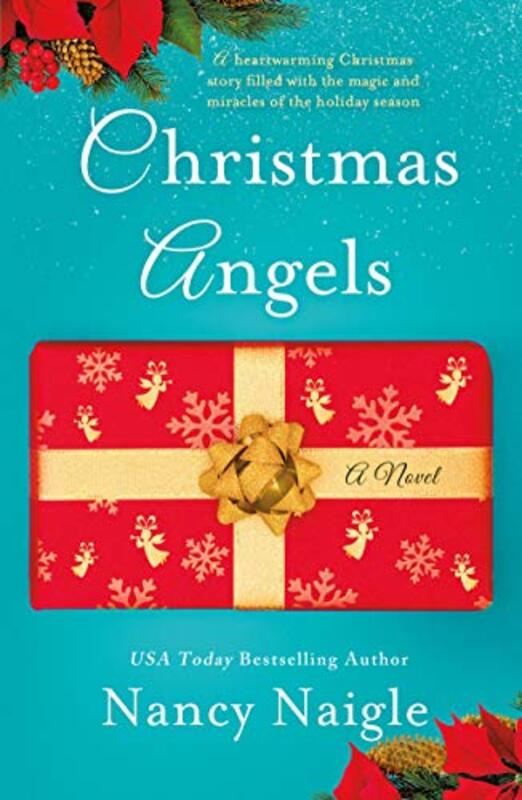 Book cover for "Christmas Angels" by Nancy Naigle