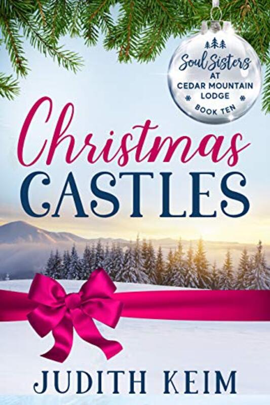 Book cover for "Christmas Castles" by Tammy L Grace