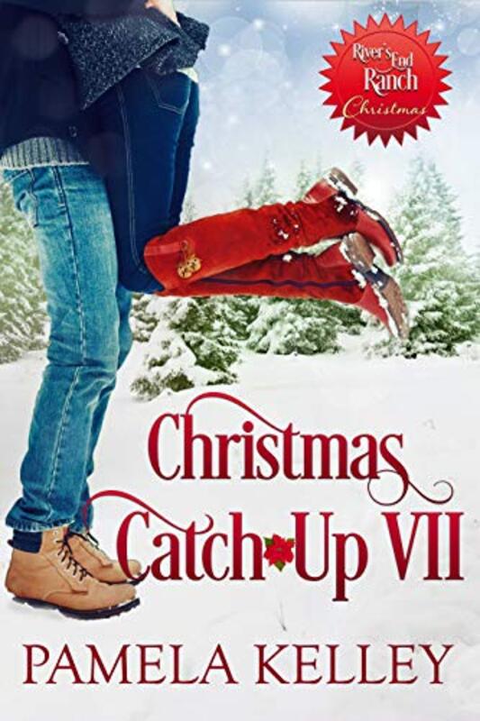 Book cover for "Christmas Catch-Up VII" by Pamela M Kelley
