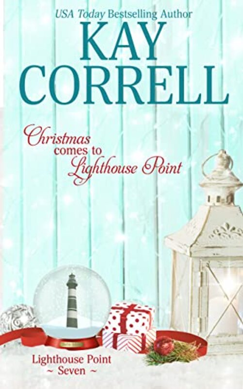 Kay Correll book cover