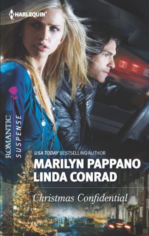 Book cover for "Christmas Confidential" by Marilyn Pappano