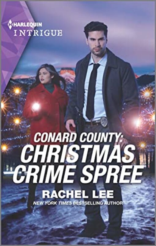Rachel Lee book cover