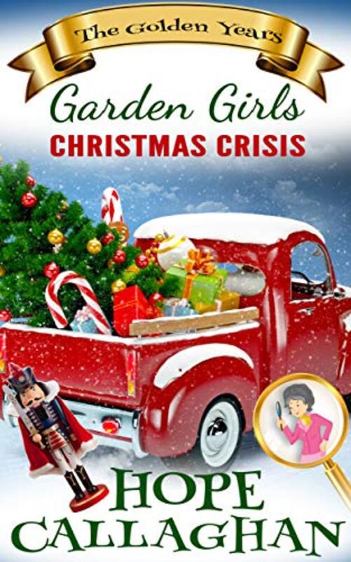 Book cover for "Christmas Crisis" by Hope Callaghan