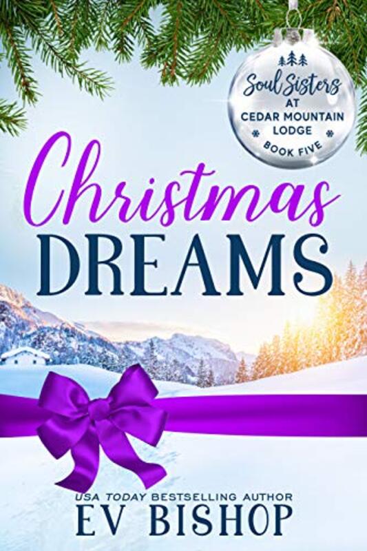 Book cover for "Christmas Dreams" by Tammy L Grace