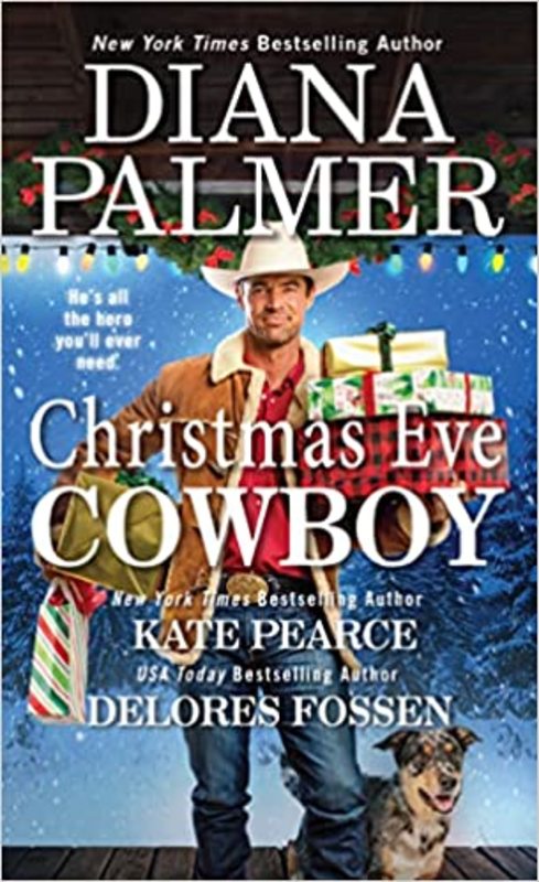 Diana Palmer book cover