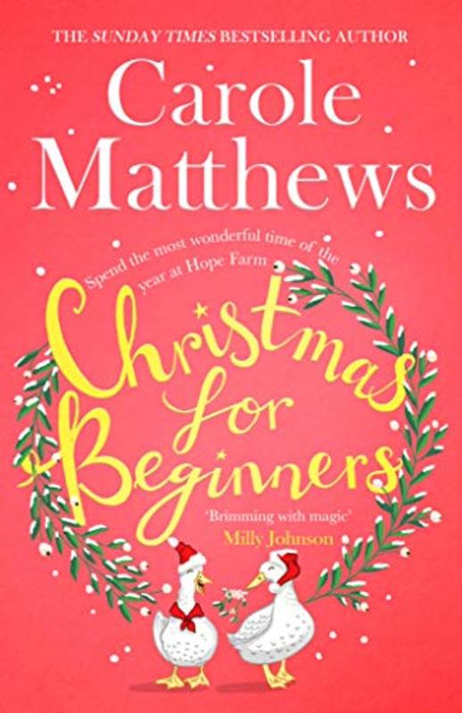 Carole Matthews book cover