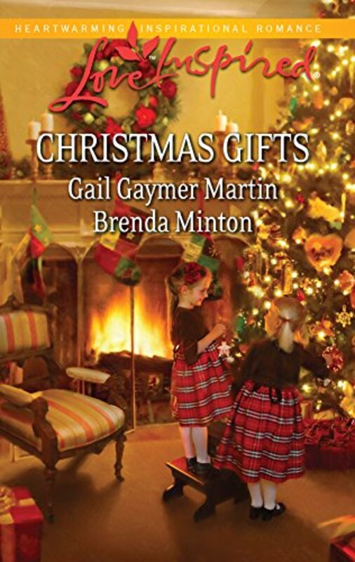 Book cover for "Christmas Gifts" by Brenda Minton