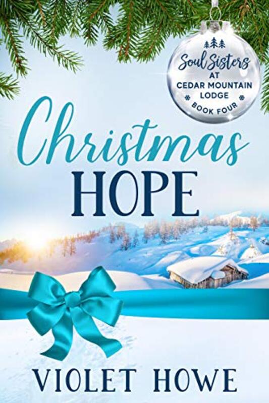 Book cover for "Christmas Hope" by Tammy L Grace