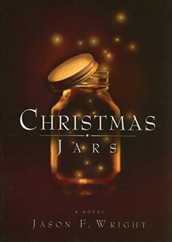Book cover for "Christmas Jars" by Jason F Wright