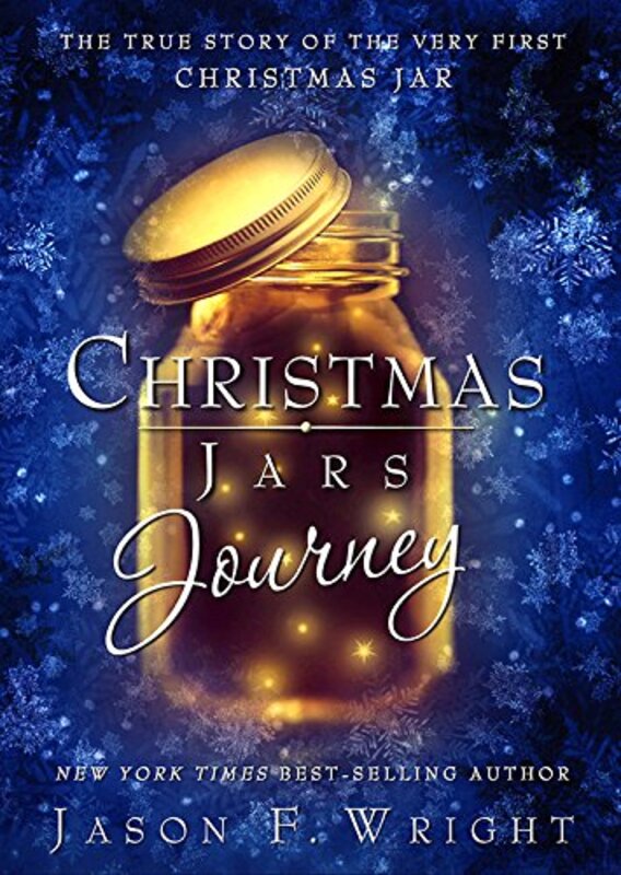 Book cover for "Christmas Jars Journey" by Jason F Wright