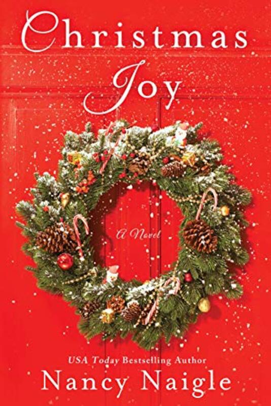 Book cover for "Christmas Joy" by Nancy Naigle
