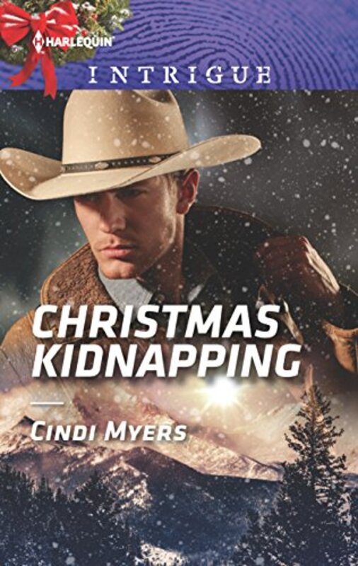 Book cover for "Christmas Kidnapping" by Cindi Myers