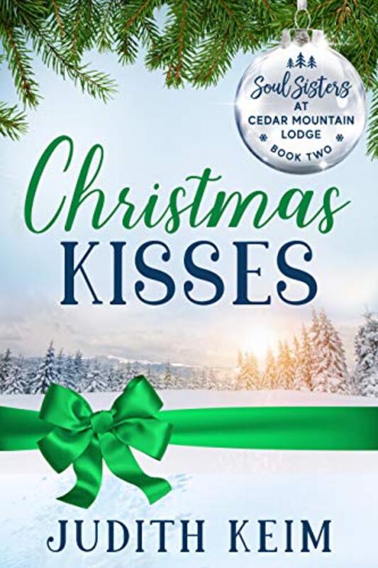 Book cover for "Christmas Kisses" by Tammy L Grace