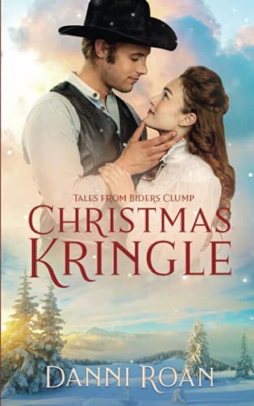 Book cover for "Christmas Kringle" by Danni Roan