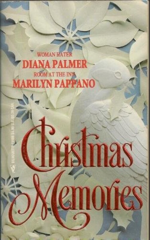 Book cover for "Christmas Memories" by Marilyn Pappano