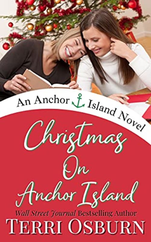 Terri Osburn book cover