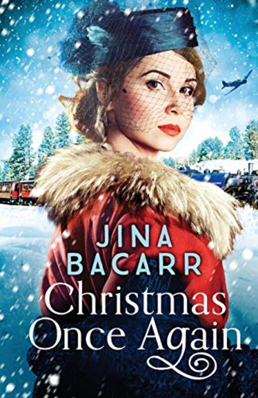 Book cover for "Christmas Once Again / Her Lost Love" by Jina Bacarr