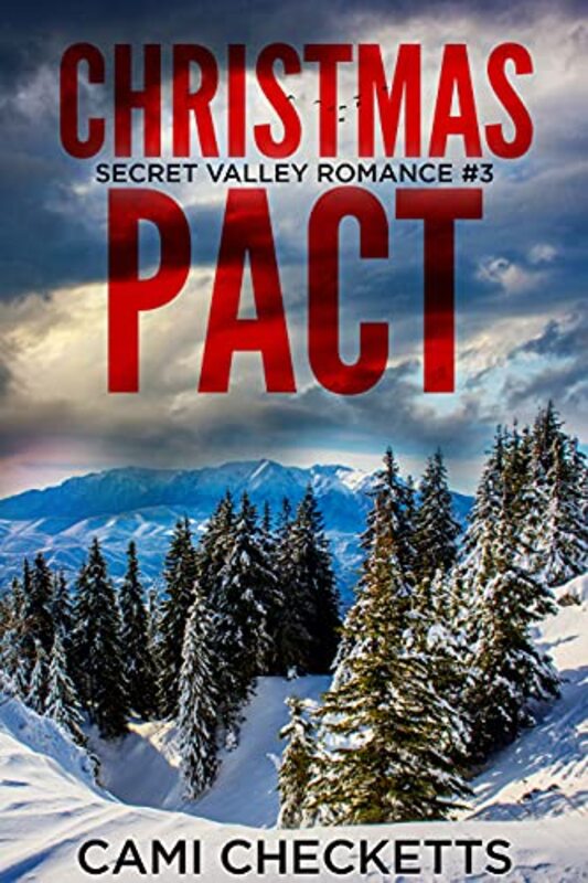 Book cover for "Christmas Pact" by Cami Checketts