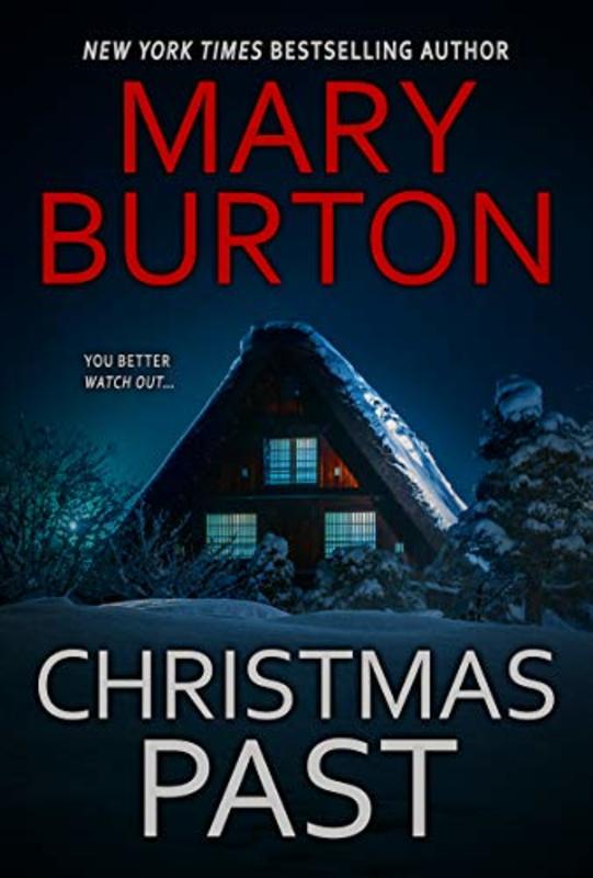Book cover for "Christmas Past" by Mary Burton