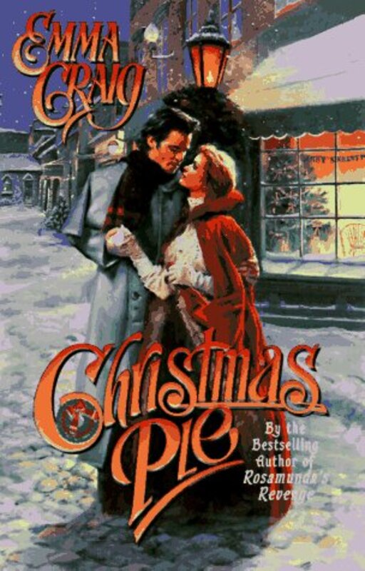Book cover for "Christmas Pie" by Alice Duncan
