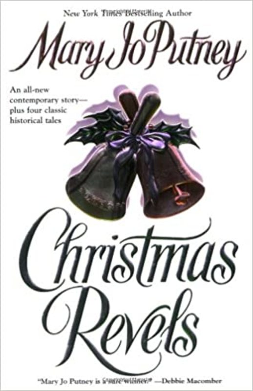 Book cover for "Christmas Revels" by Mary Jo Putney