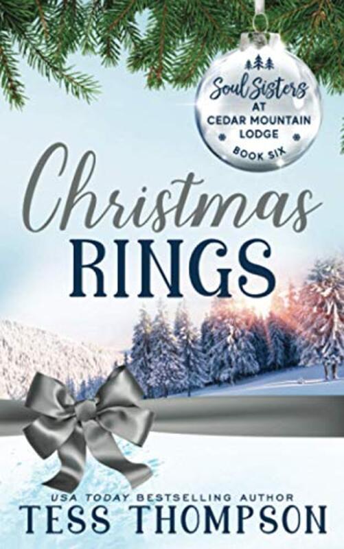 Book cover for "Christmas Rings" by Tammy L Grace