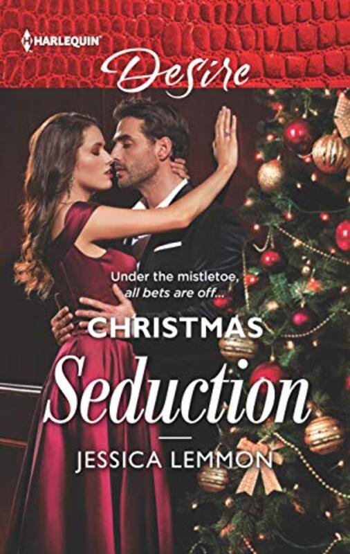 Book cover for "Christmas Seduction" by Jessica Lemmon