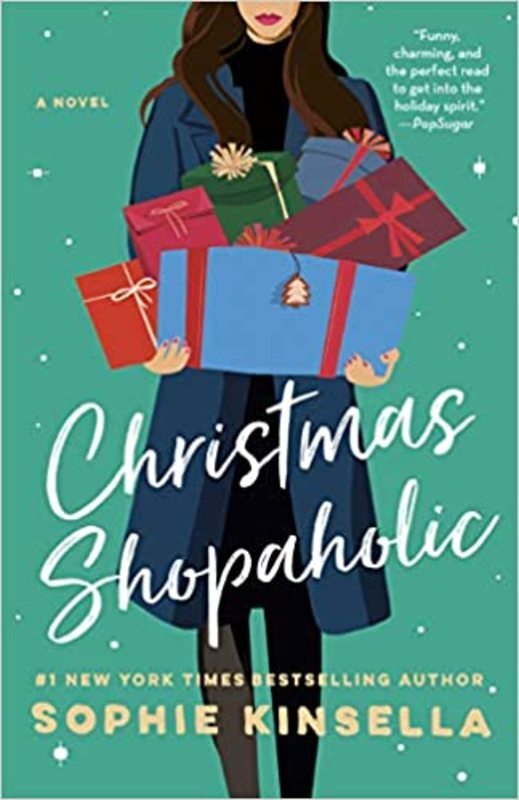 Shopaholic book cover