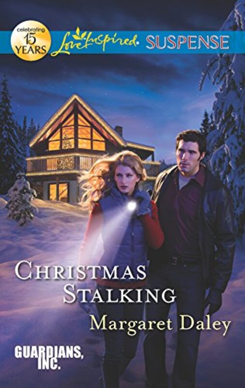Book cover for "Christmas Stalking" by Margaret Daley
