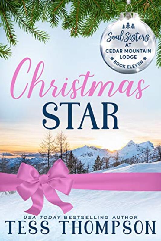 Book cover for "Christmas Star" by Tammy L Grace