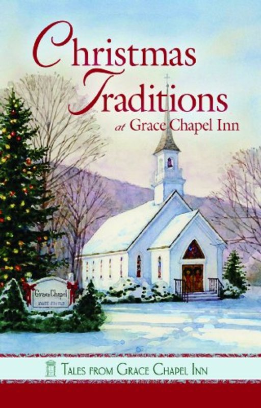 Tales From Grace Chapel Inn book cover