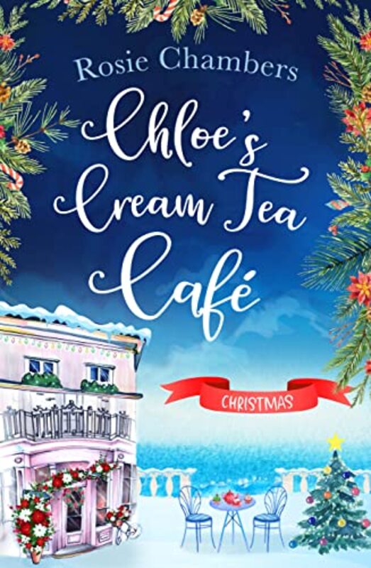Rosie Chambers book cover