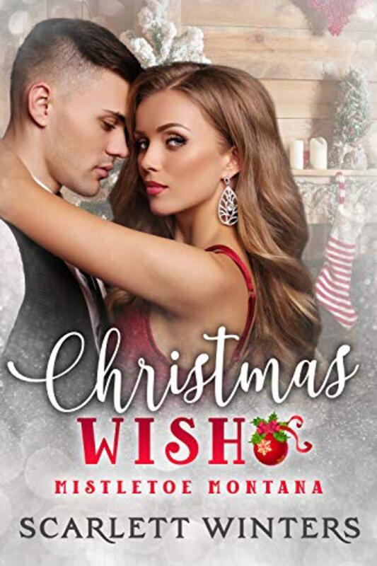 Book cover for "Christmas Wish" by Various